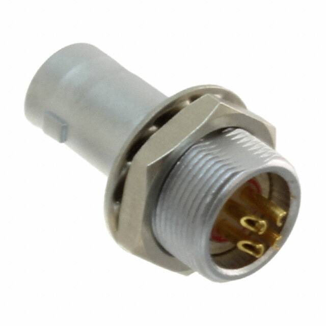 820B004-103R001 NorComp Inc.  Rundsteckverbinderbaugruppen